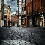 Lambrusco Monolocale Vicino Al Centro Di Universita E Policlinico * מודנה