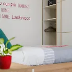 Lambrusco Monolocale Vicino Al Centro Di Universita E Policlinico Apartment Modena