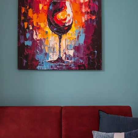 Lambrusco Monolocale Vicino Al Centro Di Universita E Policlinico * Módena