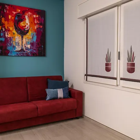 Lambrusco Monolocale Vicino Al Centro Di Universita E Policlinico Apartamento Módena