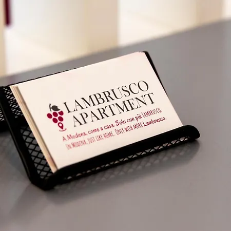 Apartment Lambrusco Monolocale Vicino Al Centro Di Universita E Policlinico