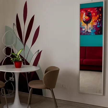 Lambrusco Monolocale Vicino Al Centro Di Universita E Policlinico Apartamento