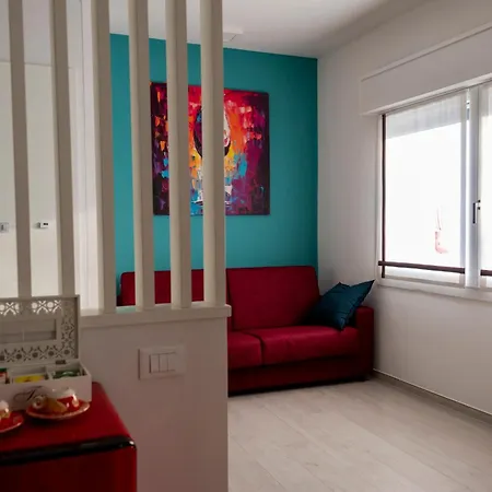 Lambrusco Monolocale Vicino Al Centro Di Universita E Policlinico Apartamento *