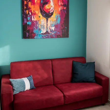 Lambrusco Monolocale Vicino Al Centro Di Universita E Policlinico Apartamento Módena