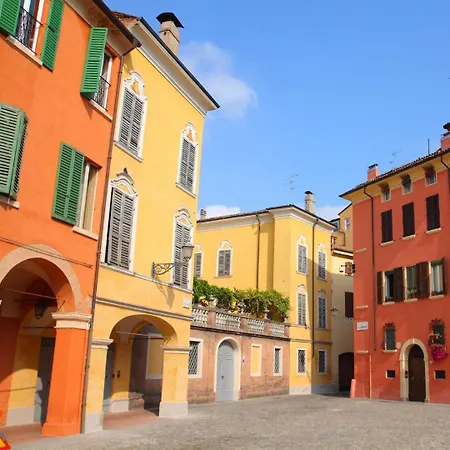 Lambrusco Monolocale Vicino Al Centro Di Universita E Policlinico Apartamento Módena