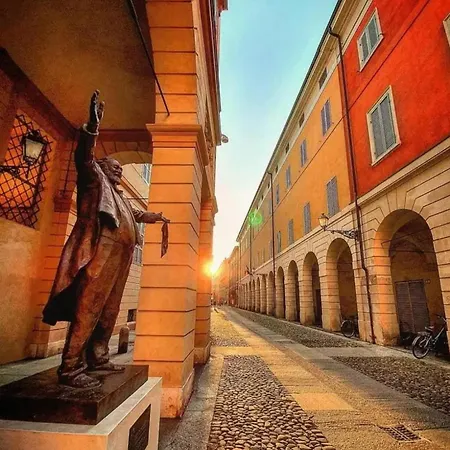 Apartamento Lambrusco Monolocale Vicino Al Centro Di Universita E Policlinico Módena