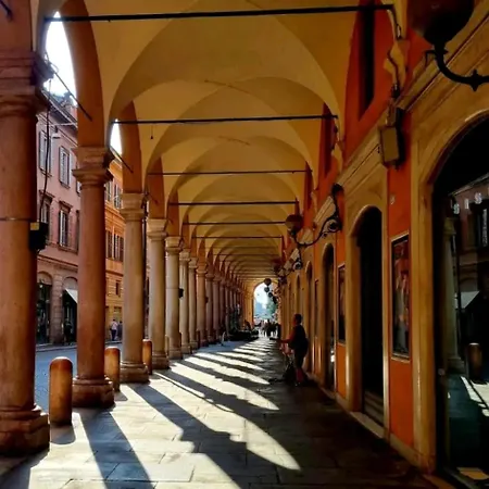 Apartamento Lambrusco Monolocale Vicino Al Centro Di Universita E Policlinico