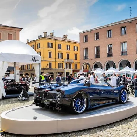Apartamento Lambrusco Monolocale Vicino Al Centro Di Universita E Policlinico Módena