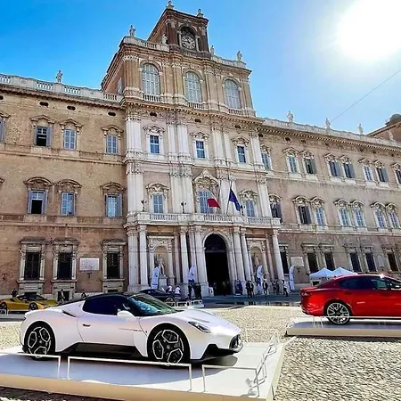 Lambrusco Monolocale Vicino Al Centro Di Universita E Policlinico Apartamento