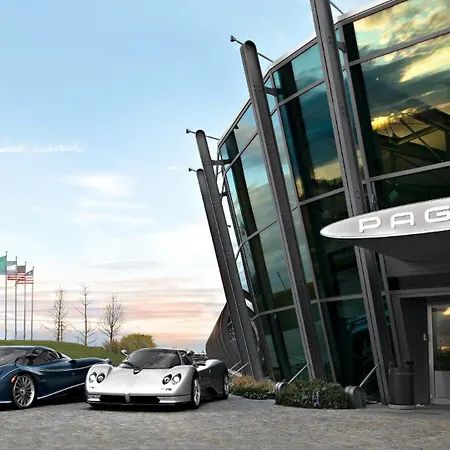 Lambrusco Monolocale Vicino Al Centro Di Universita E Policlinico Apartamento *