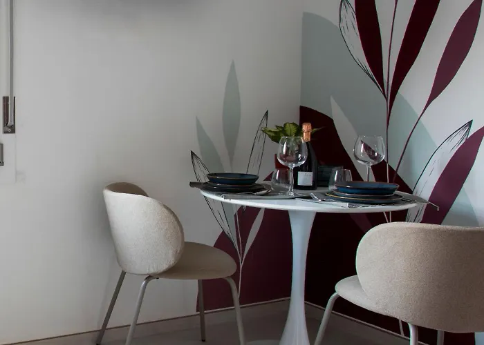 Lambrusco Monolocale Vicino Al Centro Di Universita E Policlinico * 모데나