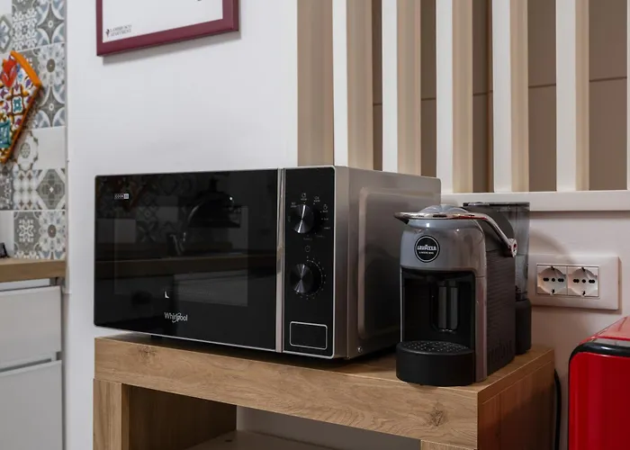 Lambrusco Monolocale Vicino Al Centro Di Universita E Policlinico * 모데나