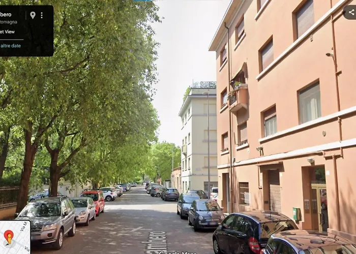 아파트 Lambrusco Monolocale Vicino Al Centro Di Universita E Policlinico