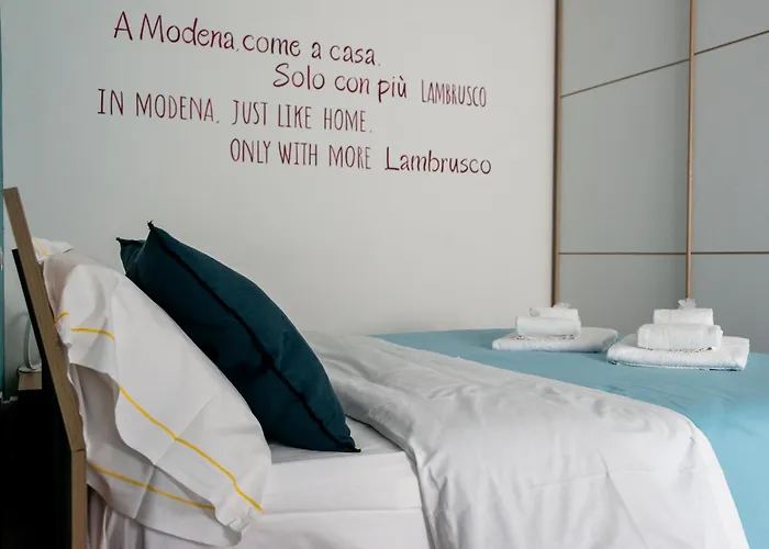 Lambrusco Monolocale Vicino Al Centro Di Universita E Policlinico 아파트 모데나