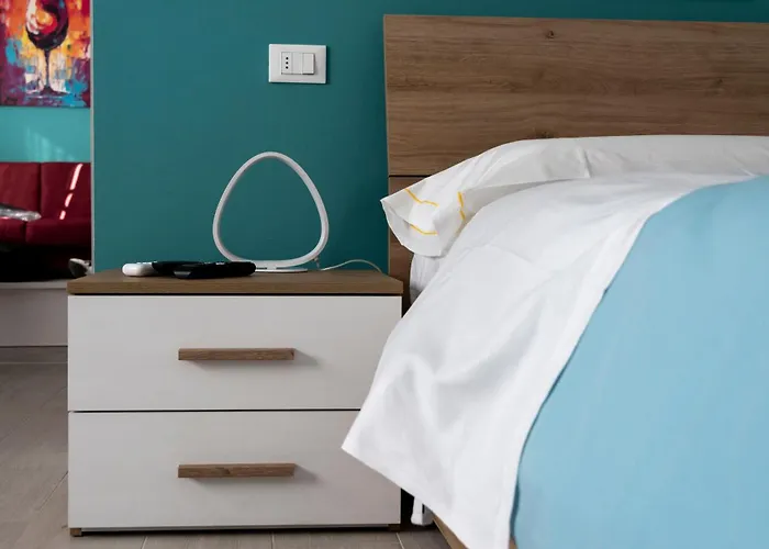 Lambrusco Monolocale Vicino Al Centro Di Universita E Policlinico * 모데나