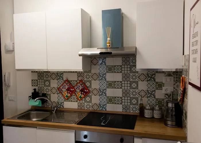 Lambrusco Monolocale Vicino Al Centro Di Universita E Policlinico 아파트 *