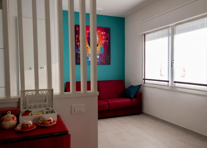 Lambrusco Monolocale Vicino Al Centro Di Universita E Policlinico 아파트 *