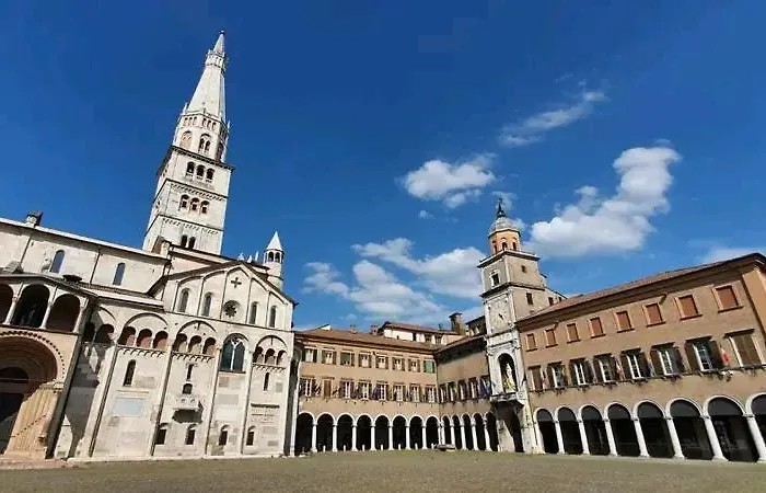 Lambrusco Monolocale Vicino Al Centro Di Universita E Policlinico 아파트 모데나