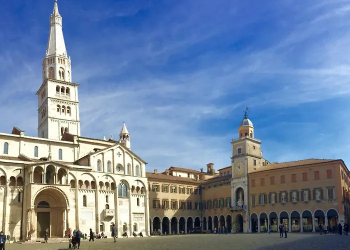 Lambrusco Monolocale Vicino Al Centro Di Universita E Policlinico 모데나
