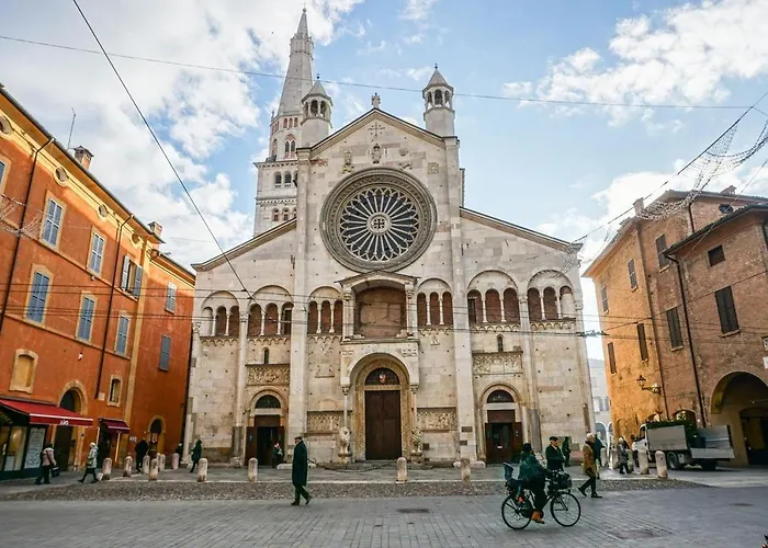Lambrusco Monolocale Vicino Al Centro Di Universita E Policlinico 모데나