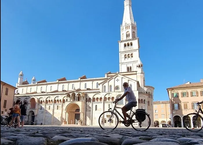 아파트 Lambrusco Monolocale Vicino Al Centro Di Universita E Policlinico