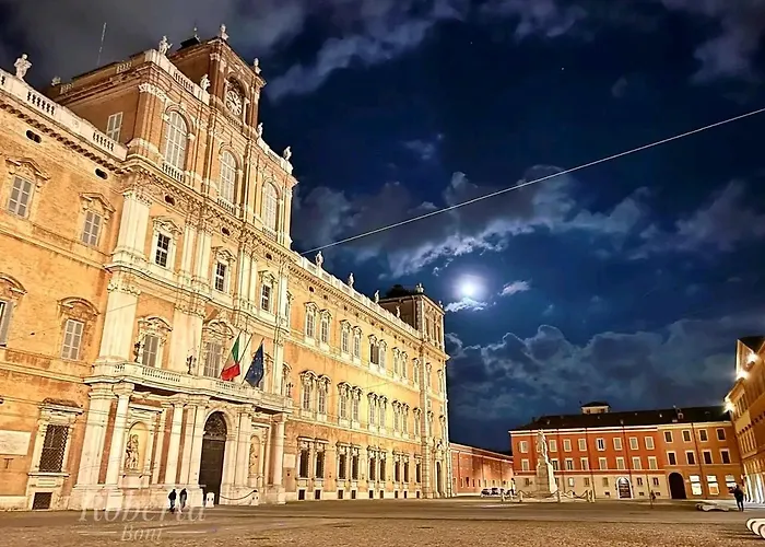 Lambrusco Monolocale Vicino Al Centro Di Universita E Policlinico 아파트 모데나