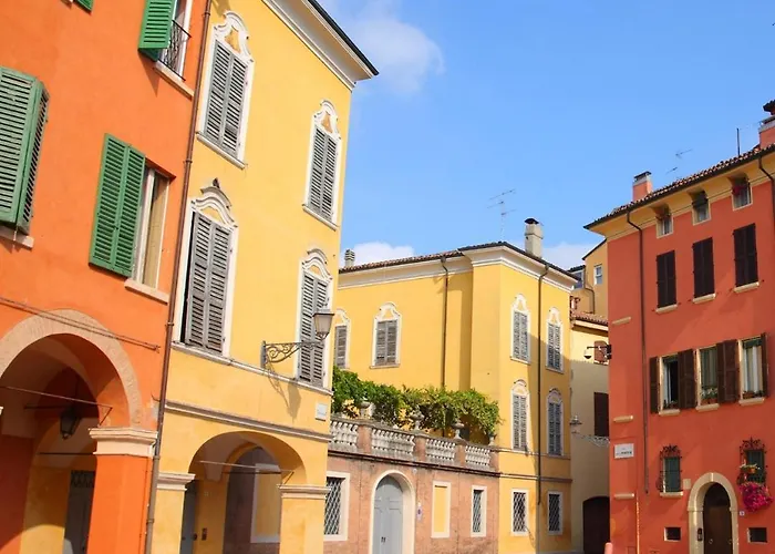 Lambrusco Monolocale Vicino Al Centro Di Universita E Policlinico 아파트 모데나