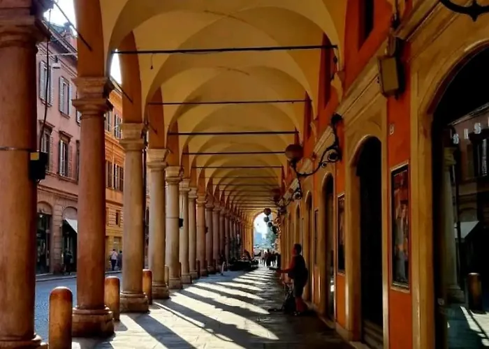 아파트 Lambrusco Monolocale Vicino Al Centro Di Universita E Policlinico