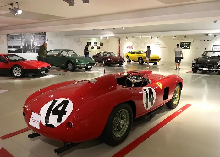 Lambrusco Monolocale Vicino Al Centro Di Universita E Policlinico 아파트 모데나