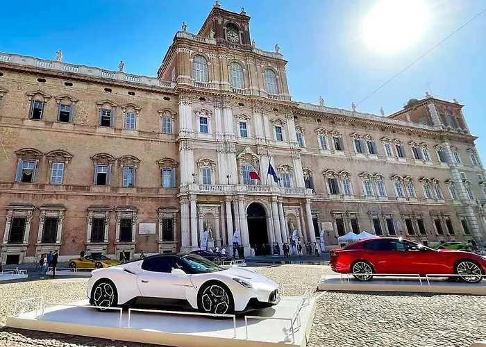 Lambrusco Monolocale Vicino Al Centro Di Universita E Policlinico 아파트