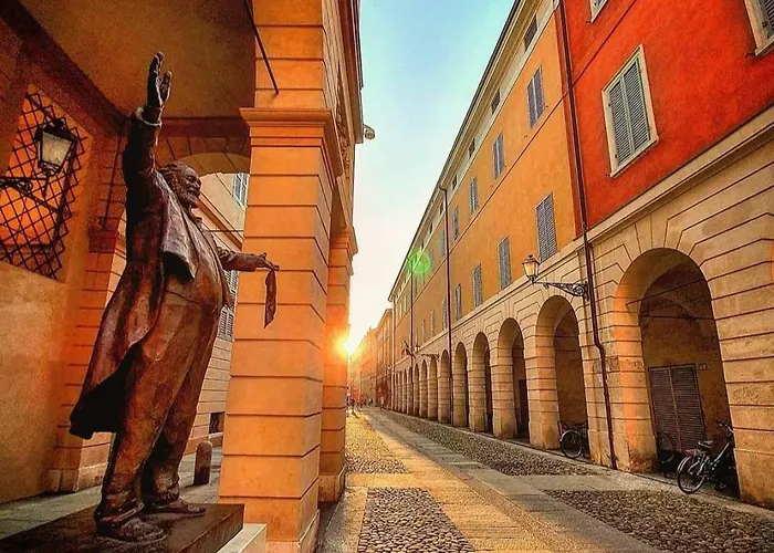 아파트 Lambrusco Monolocale Vicino Al Centro Di Universita E Policlinico
